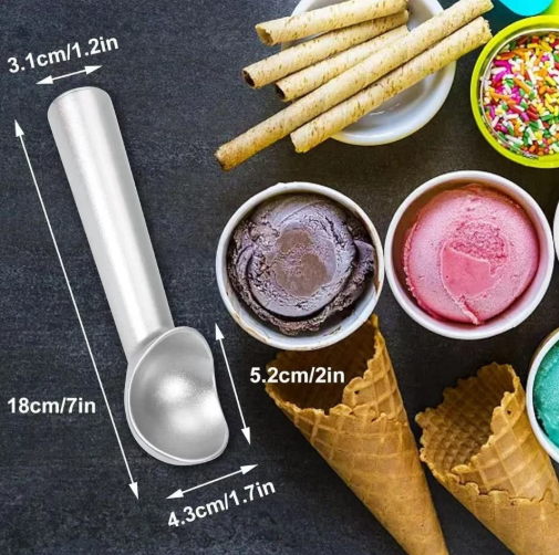 ที่ตักไอศครีม อลูมิเนียม - RINOSTEEL