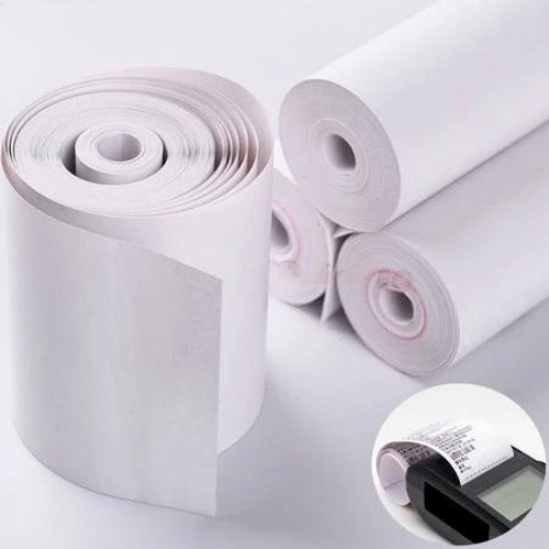 กระดาษความร้อน 80x50mm. จำนวน1ม้วน