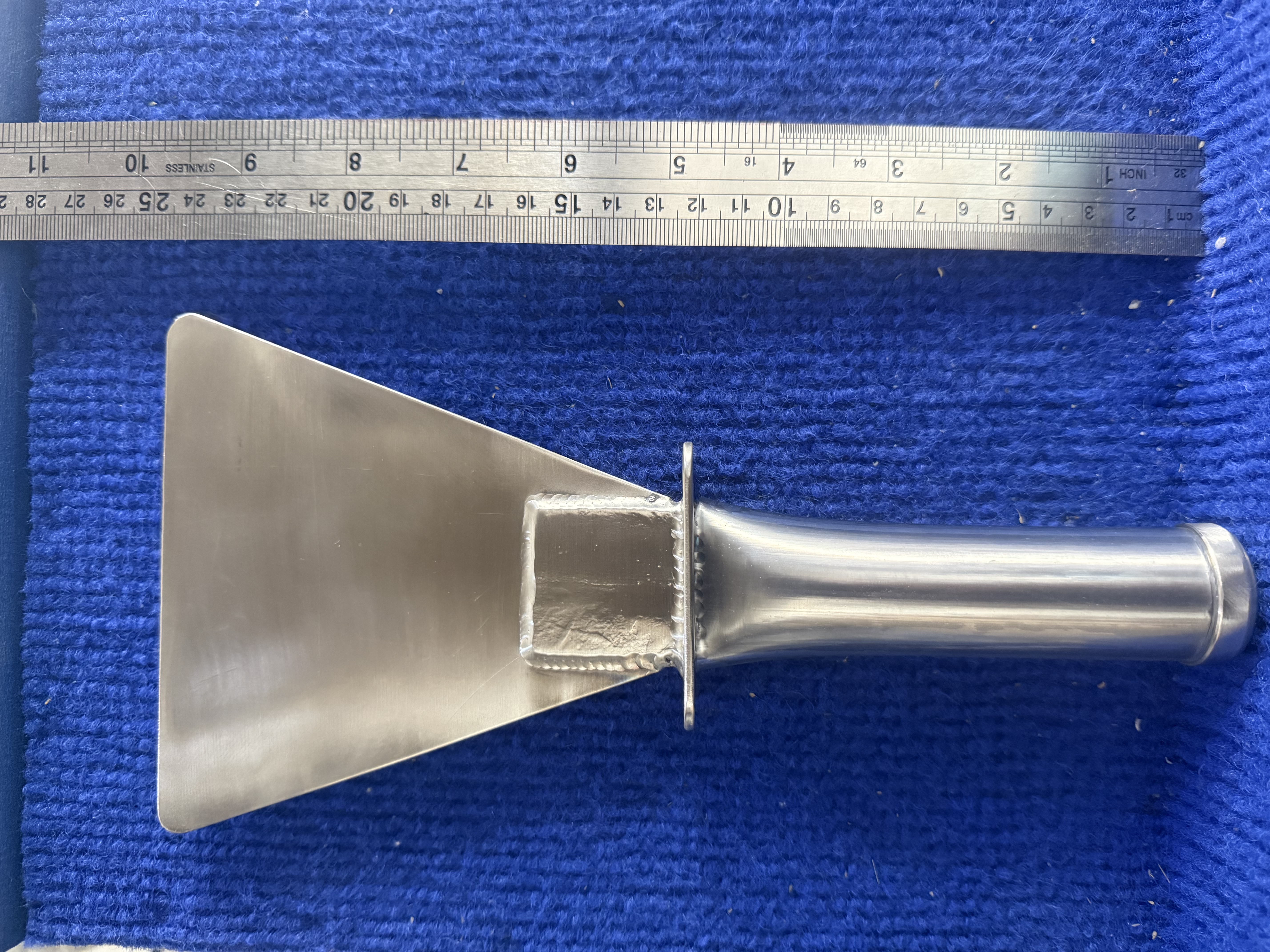 ที่เคาะน้ำแข็ง อลูมิเนียม