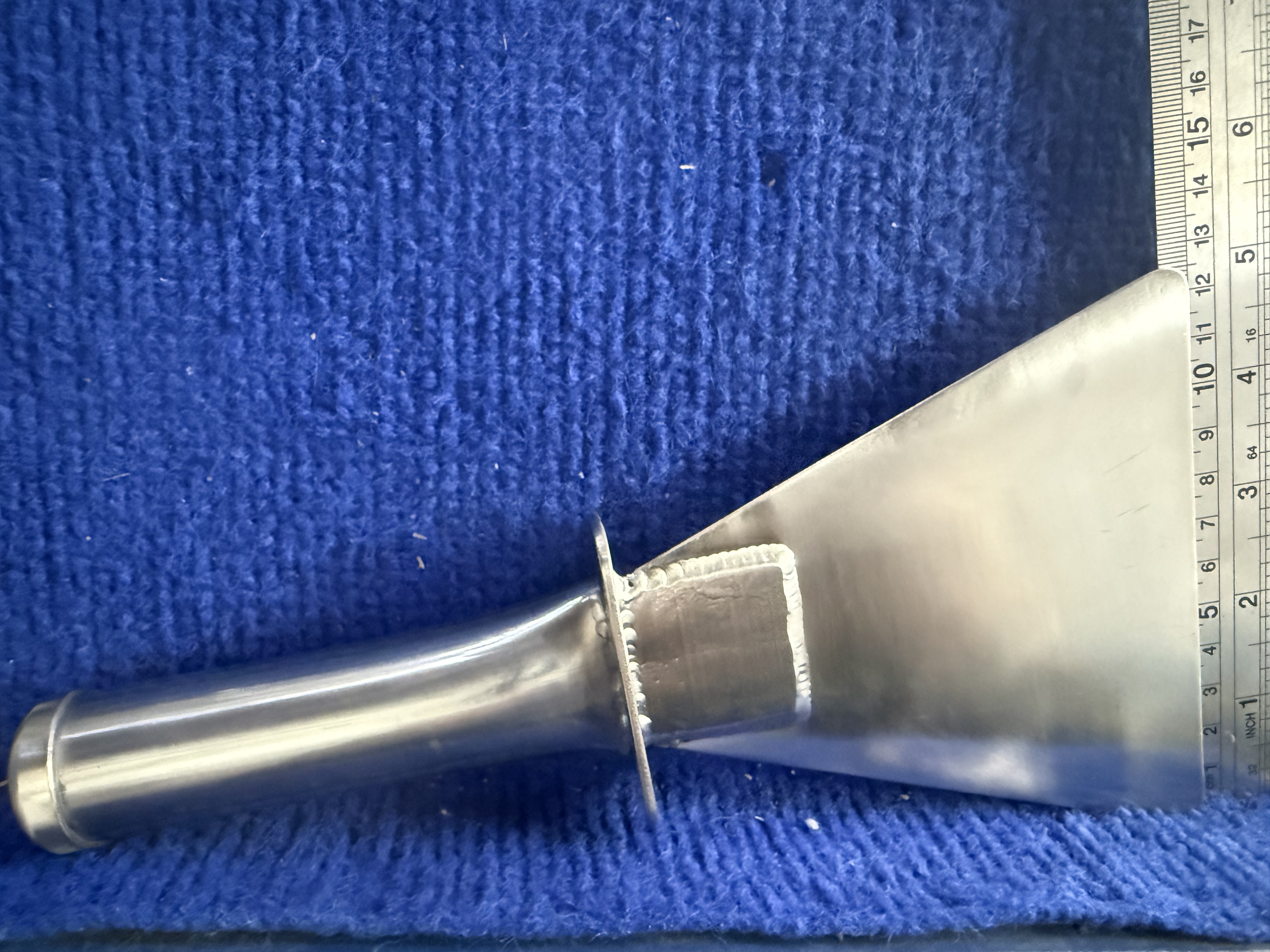 ที่เคาะน้ำแข็ง อลูมิเนียม