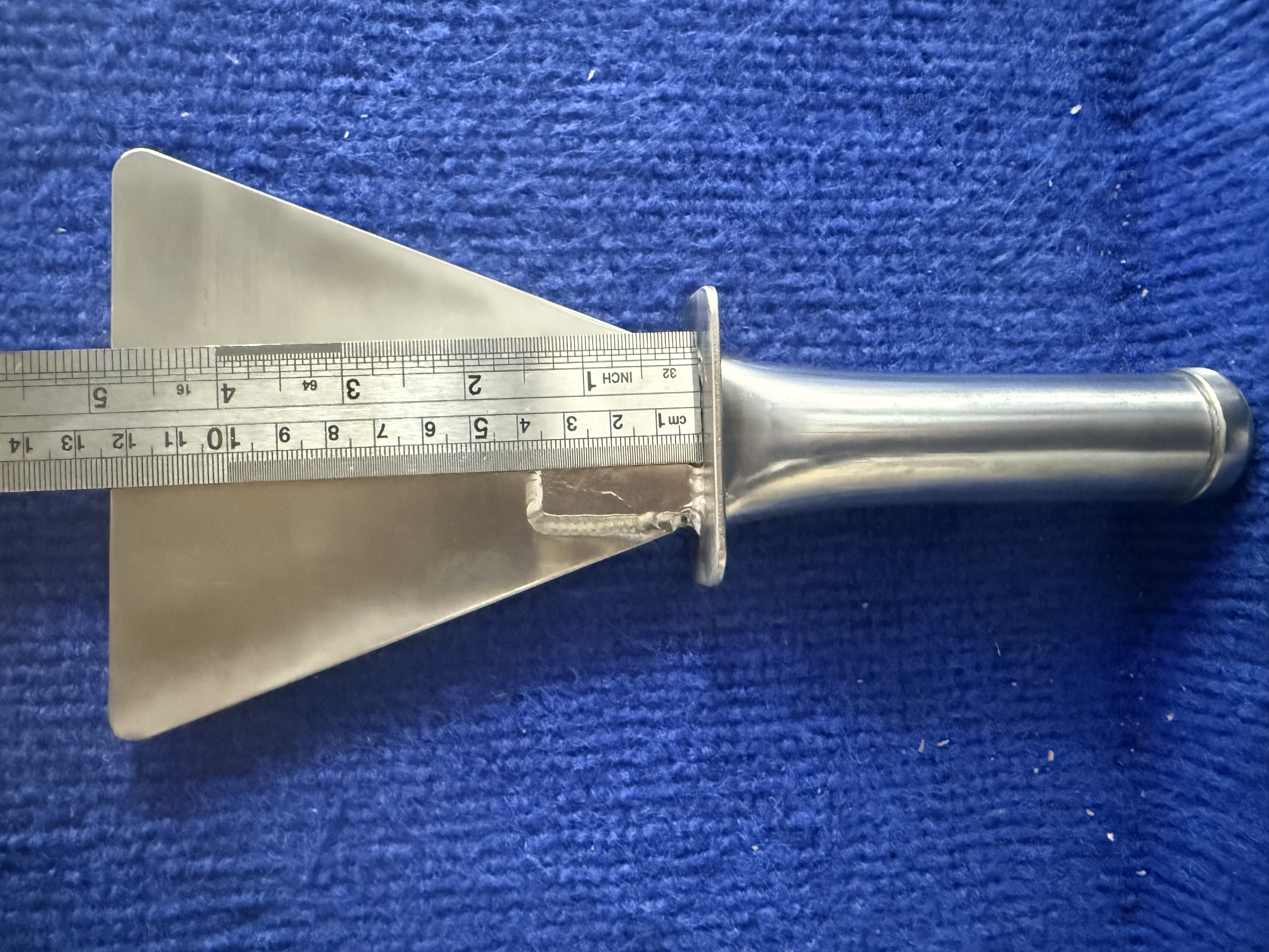 ที่เคาะน้ำแข็ง อลูมิเนียม