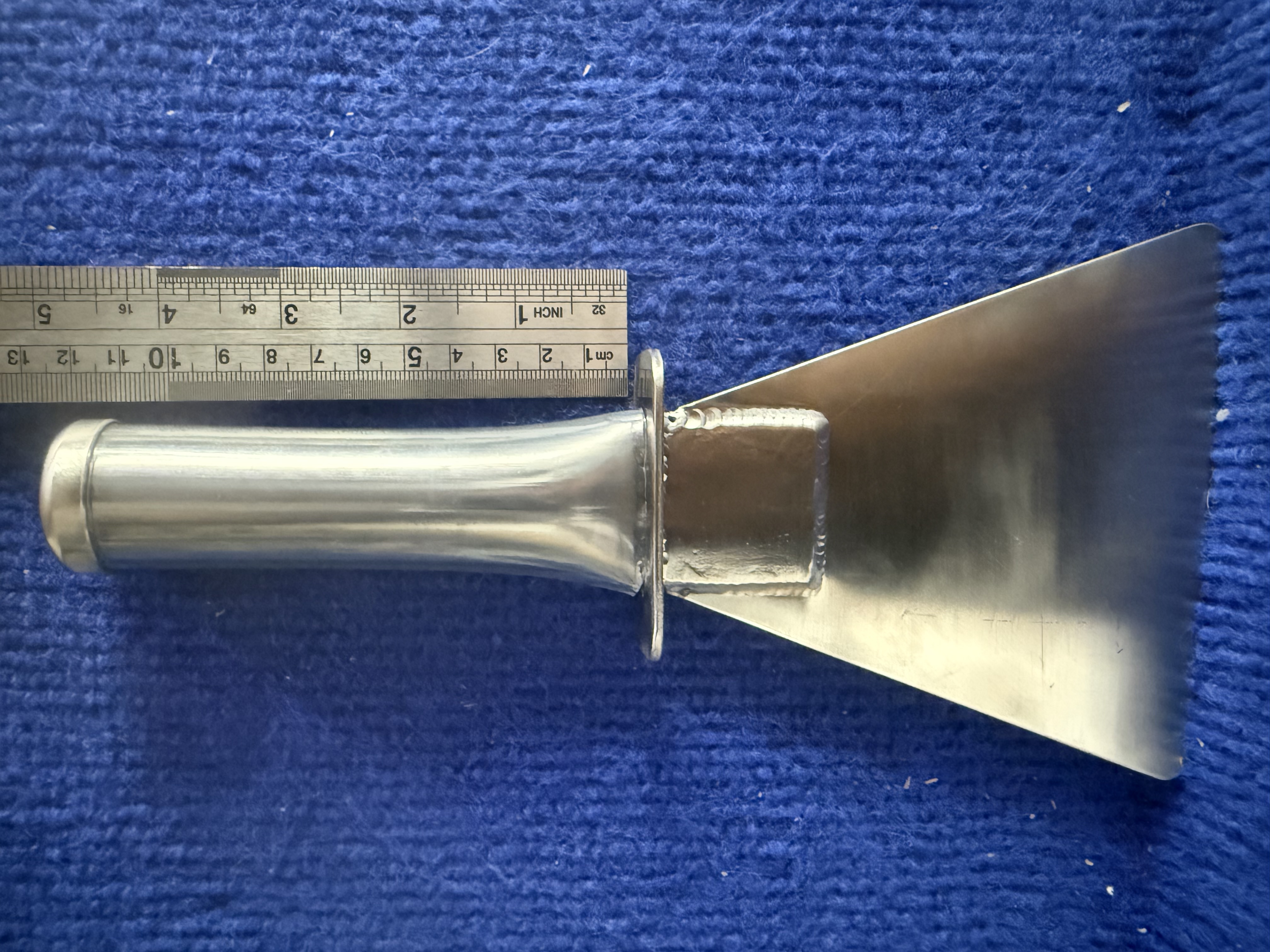 ที่เคาะน้ำแข็ง อลูมิเนียม