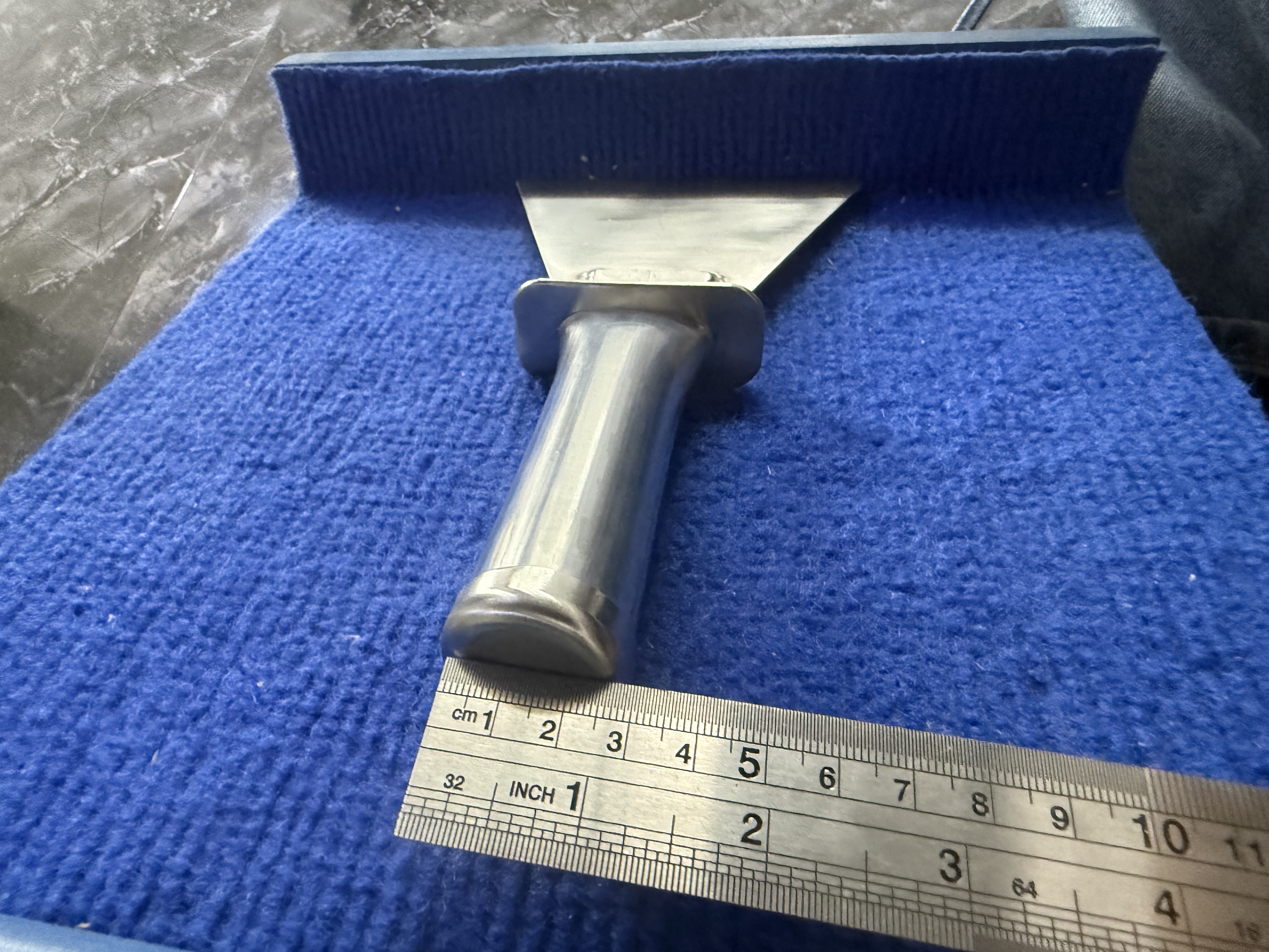 ที่เคาะน้ำแข็ง อลูมิเนียม