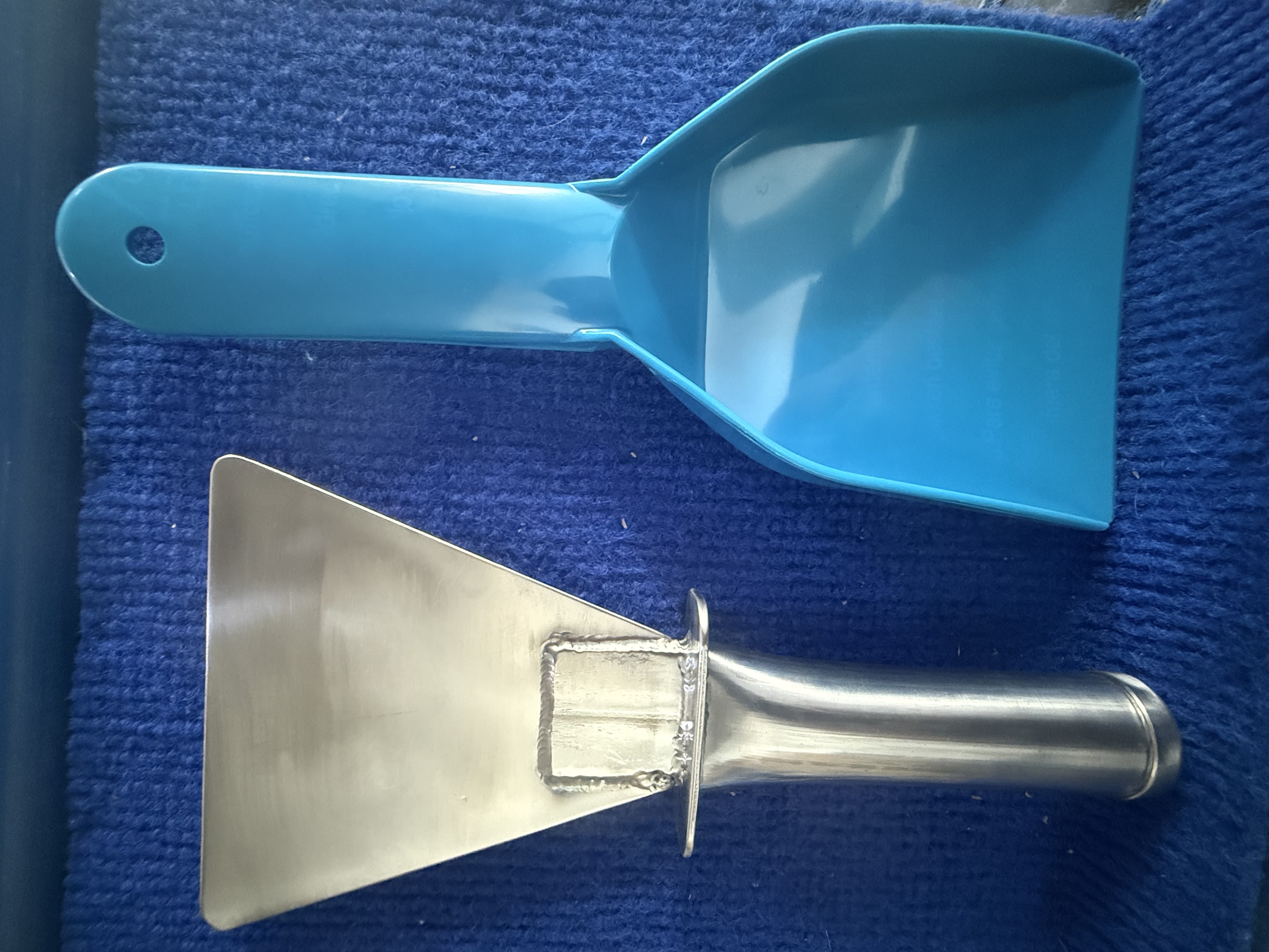 ที่เคาะน้ำแข็ง อลูมิเนียม