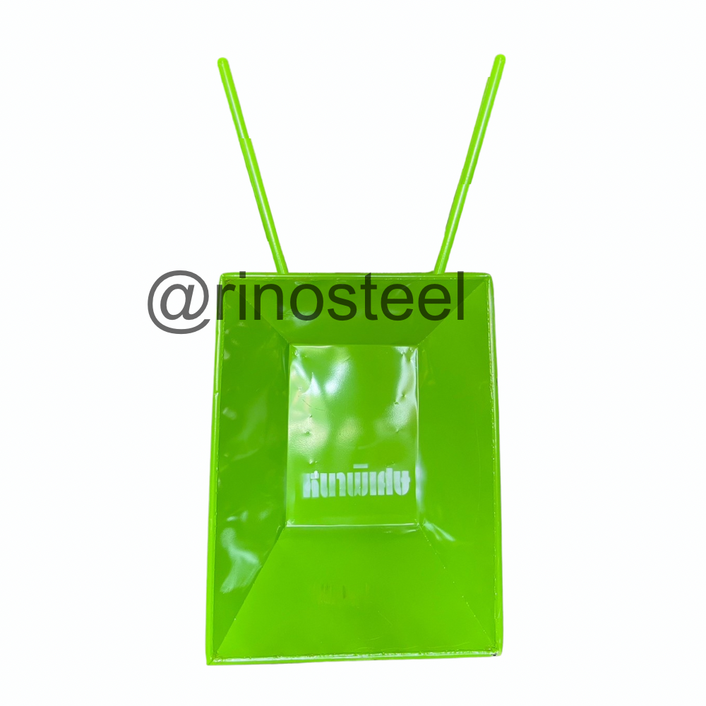 ล้อเดี่ยว เขียว ล้อเติมลม